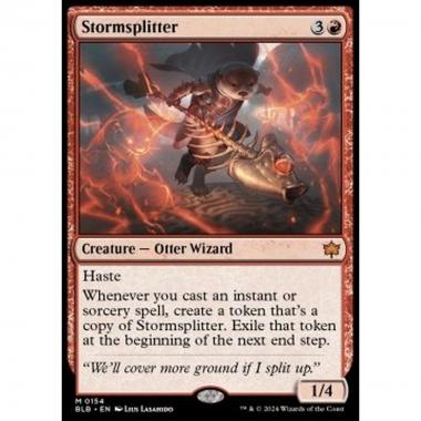 Stormsplitter - Stormsplitter - [BLB] [NM]