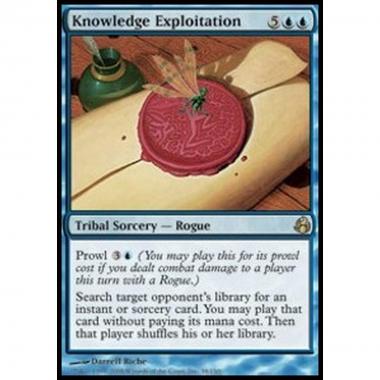 Knowledge Exploitation - Sfruttamento della Conoscenza - [MOR] [GD]