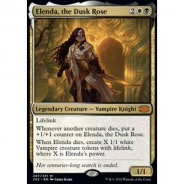 Elenda, the Dusk Rose - Elenda, the Dusk Rose - [2X2] [NM]