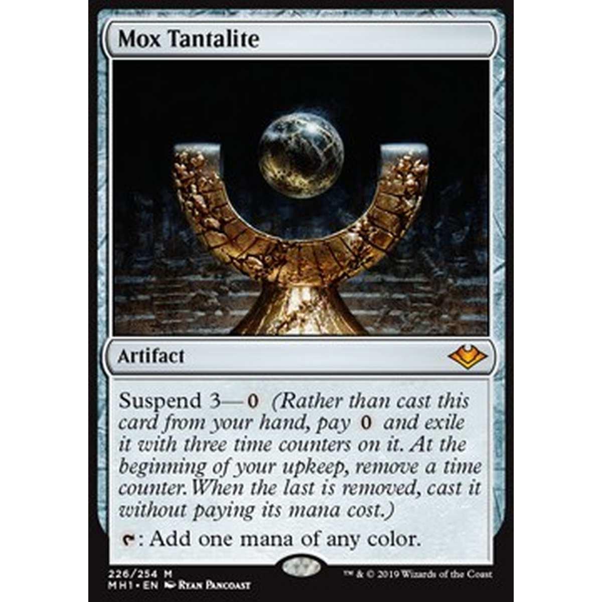 Mox Tantalite - Mox Tantalite - [MH1] [NM]