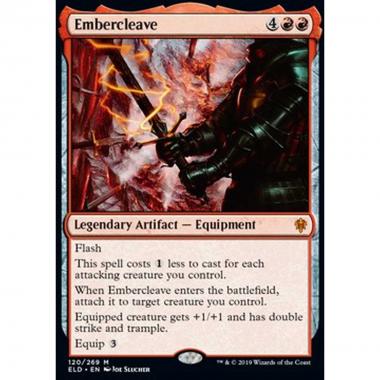 Embercleave - Embercleave - [ELD] [NM]