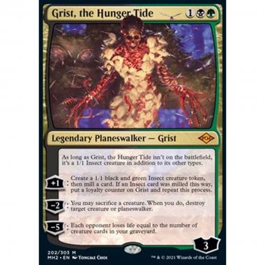 Grist, the Hunger Tide - Grist, the Hunger Tide - [MH2] [NM]