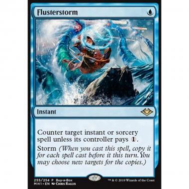 Flusterstorm (V.1) - Tempesta d'Agitazione (V.1) - [BABP] [NM]