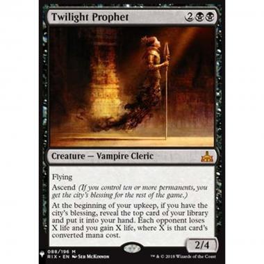 Twilight Prophet - Twilight Prophet - [ZNL] [NM]