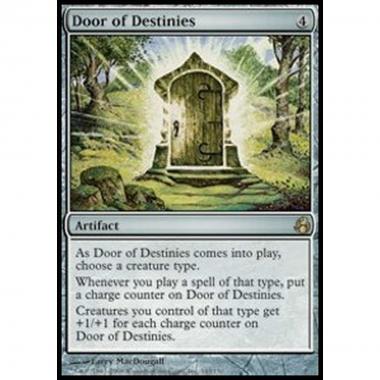Door of Destinies - Porta dei Destini - [MOR] [EX]