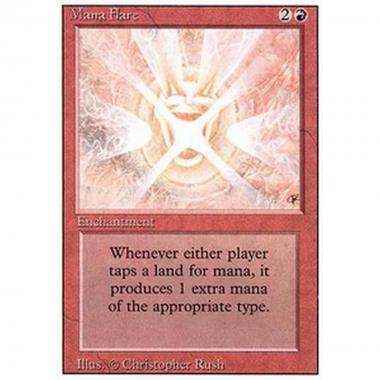 Mana Flare - Mana Flare - [3ED] [LP]