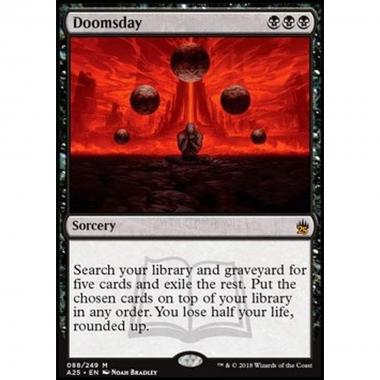 Doomsday - Doomsday - [A25] [NM]