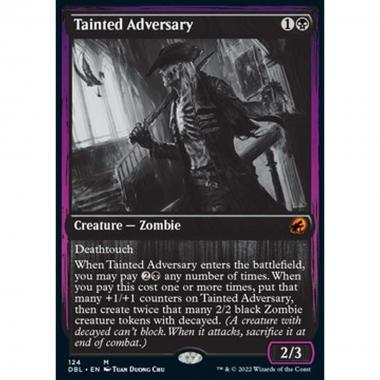 Tainted Adversary - Tainted Adversary - [DBL] [NM]