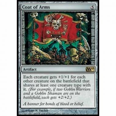 Coat of Arms - Stemma Araldico - [M10] [EX]