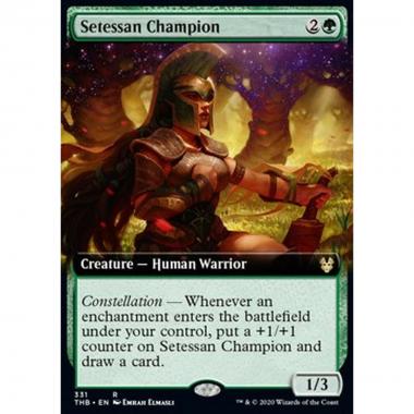 Setessan Champion - Setessan Champion - [XTHB] [NM]