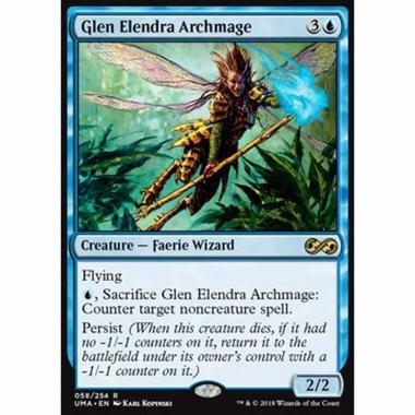 Glen Elendra Archmage - Glen Elendra Archmage - [UMA] [NM]