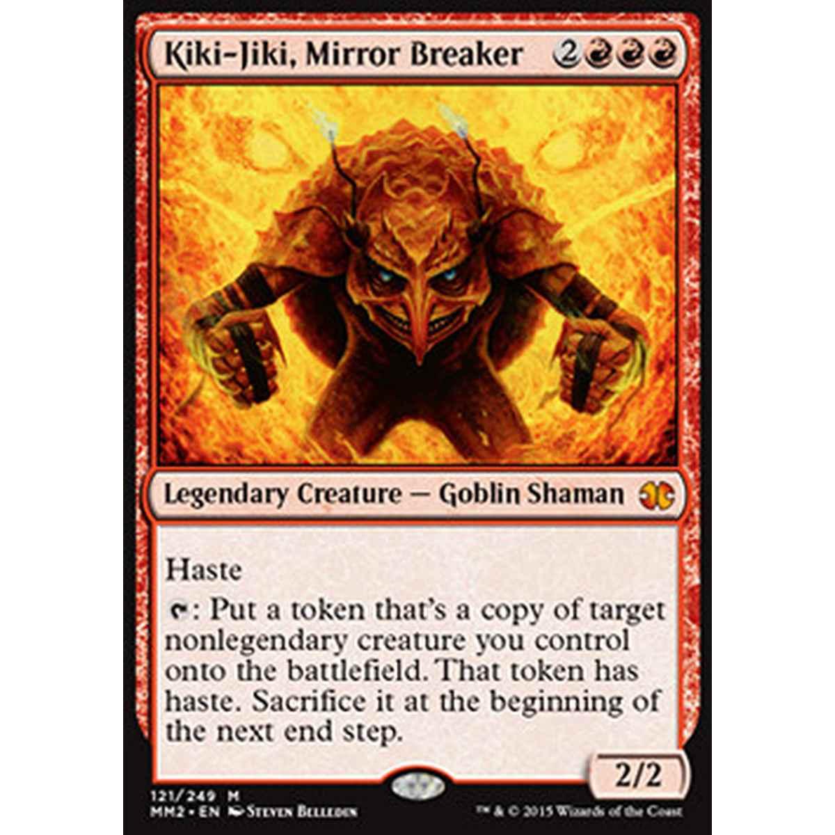 Kiki-Jiki, Mirror Breaker - Kiki-Jiki, Mirror Breaker - [MM2] [EX]
