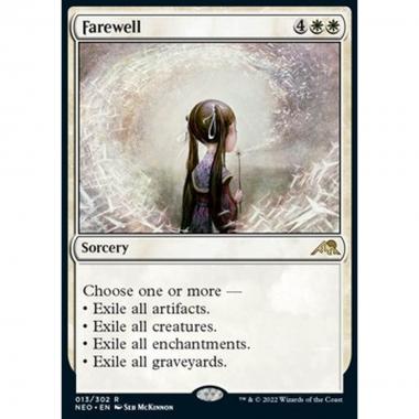 Farewell - Farewell - [NEO] [NM]
