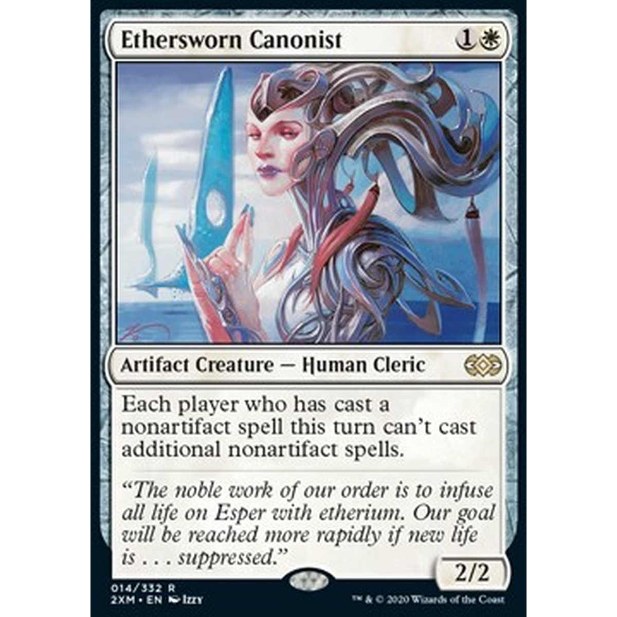 Ethersworn Canonist - Ethersworn Canonist - [2XM] [NM]