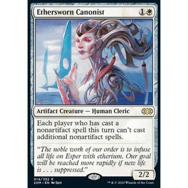 Ethersworn Canonist - Ethersworn Canonist - [2XM] [NM]