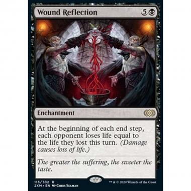 Wound Reflection - Wound Reflection - [2XM] [NM] [Foil]