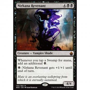 Nirkana Revenant - Nirkana Revenant - [BBD] [NM]