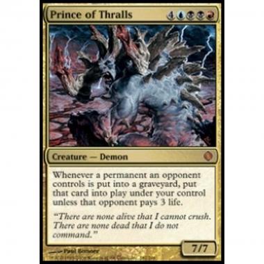Prince of Thralls - Prince of Thralls - [ALA] [EX]