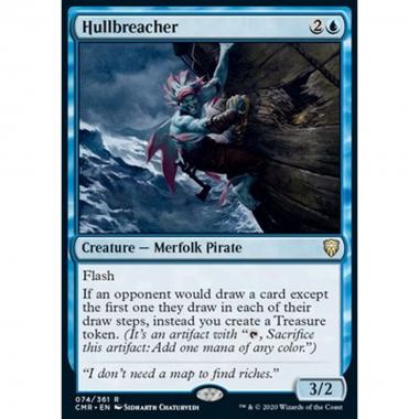 Hullbreacher - Hullbreacher - [CMR] [NM] [Foil]