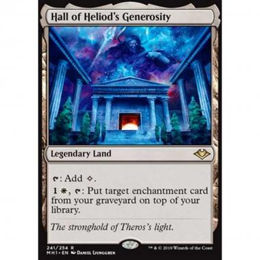 Hall of Heliod's Generosity - Hall of Heliod's Generosity - [MH1] [NM]