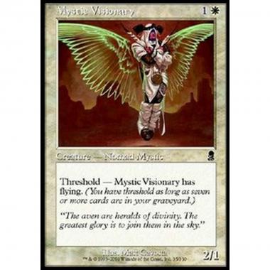Mystic Visionary - Visionario Mistico - [ODY] [NM]