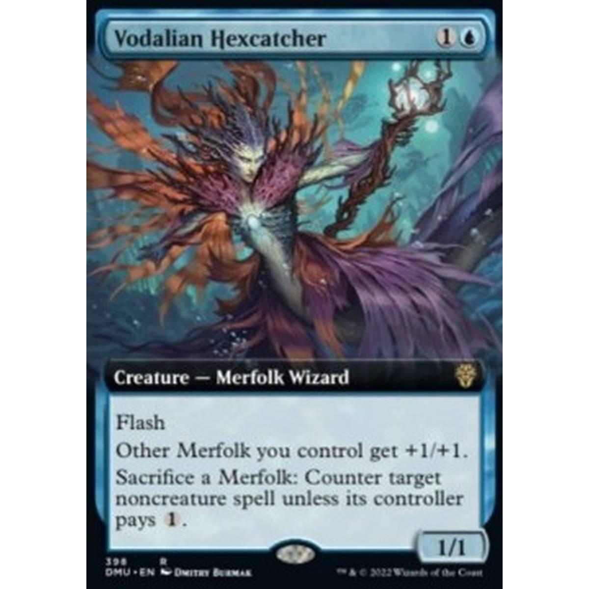 Vodalian Hexcatcher - Vodalian Hexcatcher - [XDMU] [NM]