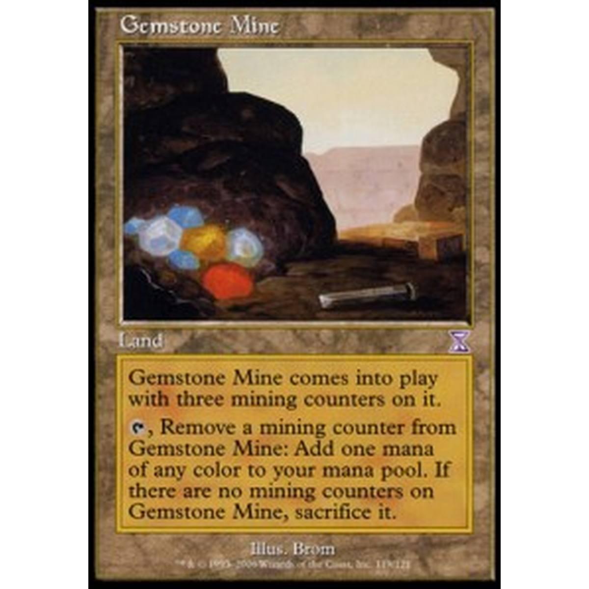 Gemstone Mine - Gemstone Mine - [TSP] [GD]
