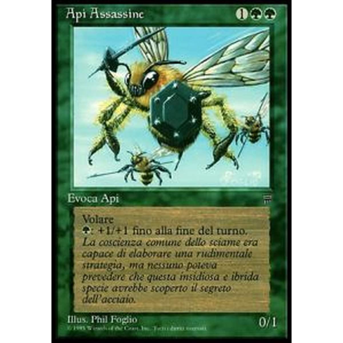 Killer Bees - Api Assassine - [LEIT] [EX]