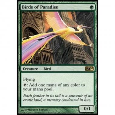 Birds of Paradise - Uccelli del Paradiso - [M10] [EX]