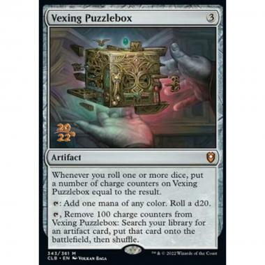 Vexing Puzzlebox - Rompicapo Irritante - [PCLB] [NM] [Foil]