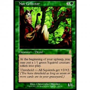 Nut Collector - Nut Collector - [ODY] [EX]