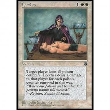 Leeches - Leeches - [HML] [GD]