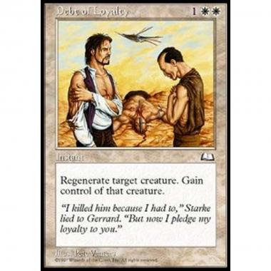 Debt of Loyalty - Debt of Loyalty - [WTH] [GD]