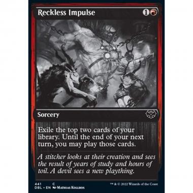 Reckless Impulse - Reckless Impulse - [DBL] [NM] [Foil]