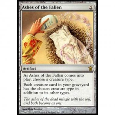 Ashes of the Fallen - Ashes of the Fallen - [SOK] [EX]