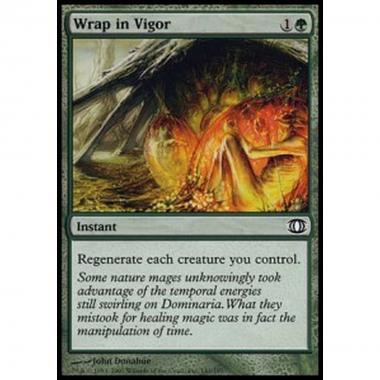 Wrap in Vigor - Wrap in Vigor - [FUT] [GD] [Foil]