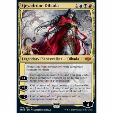 Geyadrone Dihada - Geyadrone Dihada - [PMH2] [NM] [Foil]