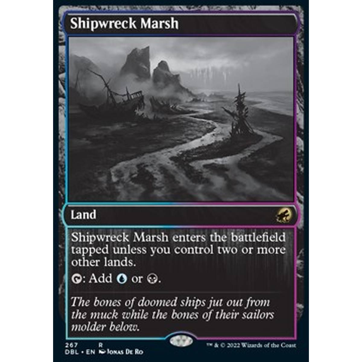Shipwreck Marsh - Shipwreck Marsh - [DBL] [NM]