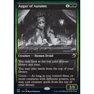Augur of Autumn - Augur of Autumn - [DBL] [NM]