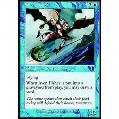 Aven Fisher - Pescatore Aviano - [ODY] [NM]