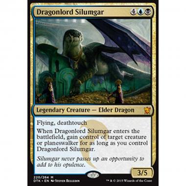 Dragonlord Silumgar - Signore dei Draghi Silumgar - [DTK] [EX]