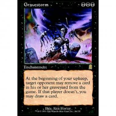Gravestorm - Tempesta Tombale - [ODY] [GD]