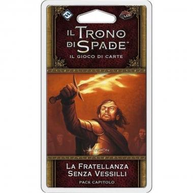 Il Trono Di Spade LCG - La Fratellanza Senza Vessilli (18 esp)