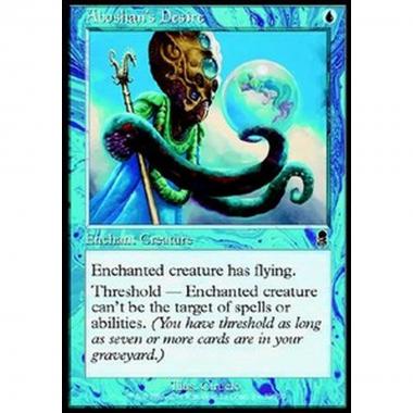 Aboshan's Desire - Desiderio di Aboshan - [ODY] [EX]