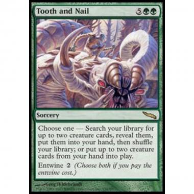 Tooth and Nail - Zanne e Unghie - [MRD] [GD]