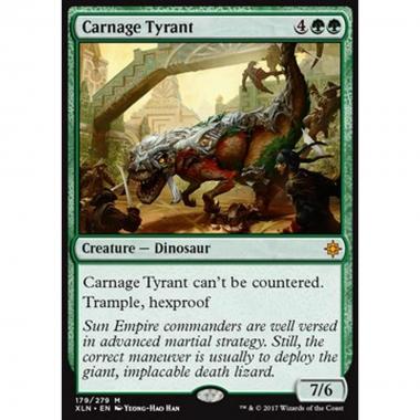 Carnage Tyrant - Carnage Tyrant - [XLN] [EX]