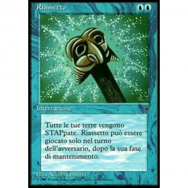 Reset - Riassetto - [LEIT] [EX]