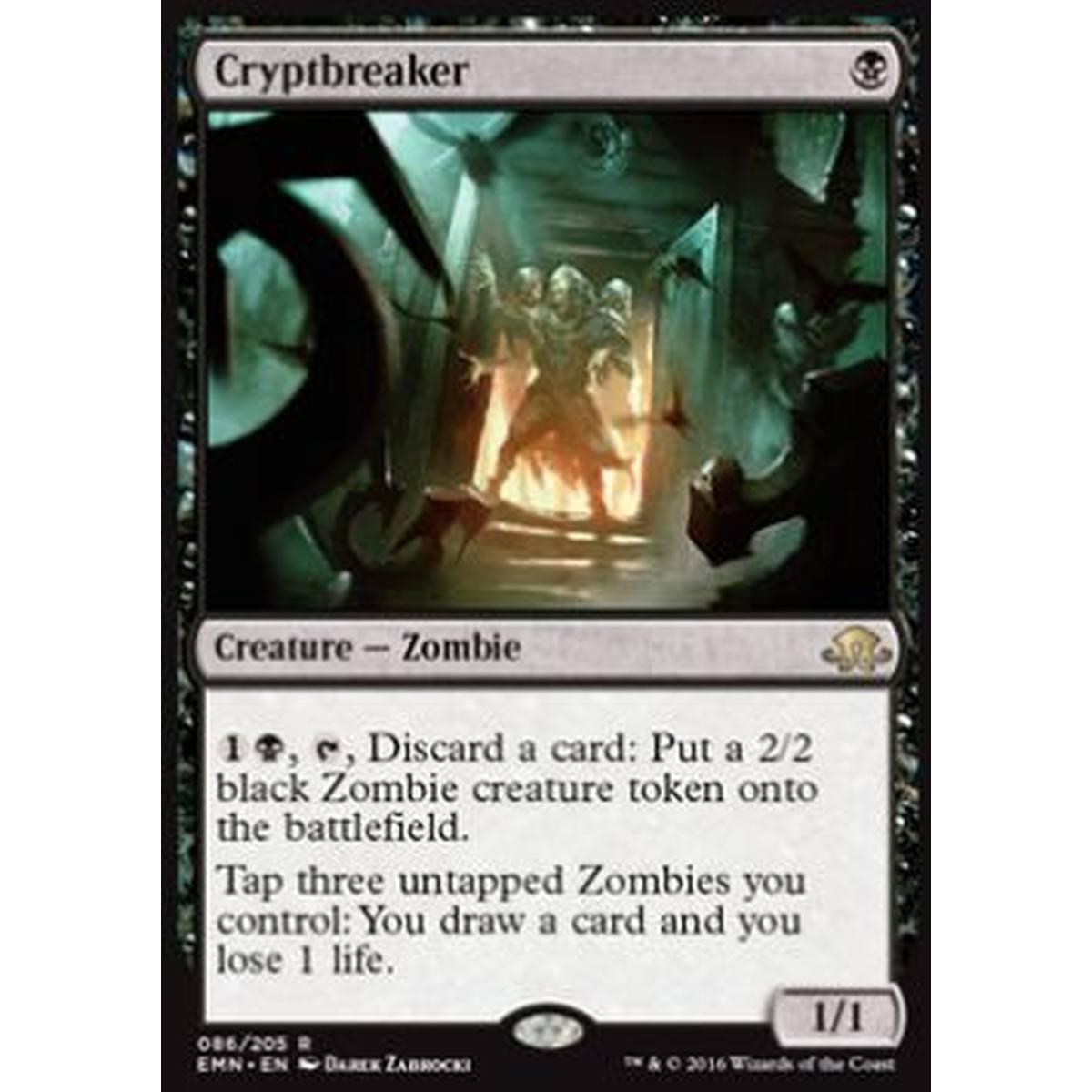 Cryptbreaker - Cryptbreaker - [EMN] [EX]