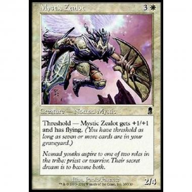 Mystic Zealot - Zelota Mistico - [ODY] [NM]