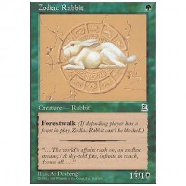 Zodiac Rabbit - Zodiac Rabbit - [PTK] [NM]